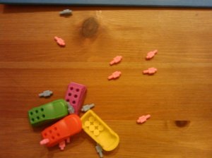 The only Russian phrase I understood when I saw a bootleg Day Watch back in 2006 was "Where's my mommy?" "Your mother's dead!"