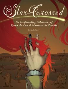 Those graves are moving, like there are ZOMBIES UNDERNEATH THEM